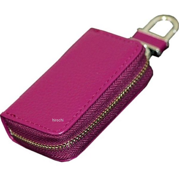 MM50-0298-PU マッドマックス MAD MAX スマートキーケース レザー調 紫