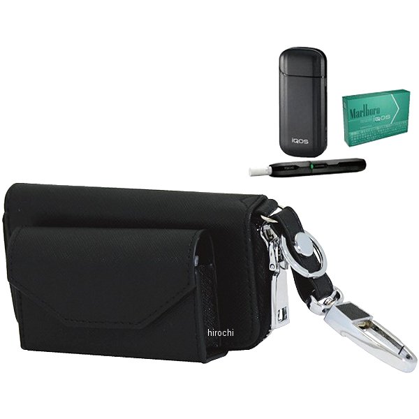 mm50-0319-BK マッドマックス MAD MAX アイコスケース レザー 本革 黒