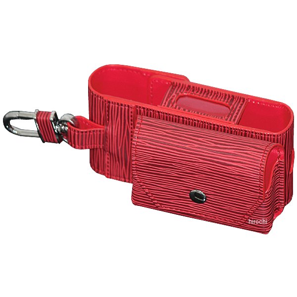 mm50-0328-RD マッドマックス MAD MAX アイコスケース レザー 本革 赤