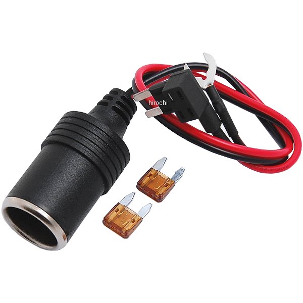 mm50-0329-01 マッドマックス MAD MAX シガーソケット ヒューズボックス電源取り出しタイプ