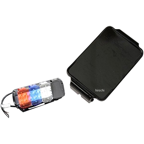 mm50-0341-BK マッドマックス MAD MAX カラーチェンジパネル LEDライトバー/ワークライト用 12W 黒