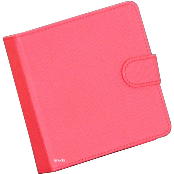 mm50-0346-RD マッドマックス MAD MAX アイコスケース 手帳型 赤