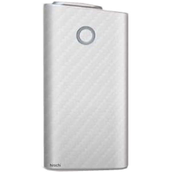 mm50-0353-WH マッドマックス MAD MAX グロー専用 スキンシール カーボン/白