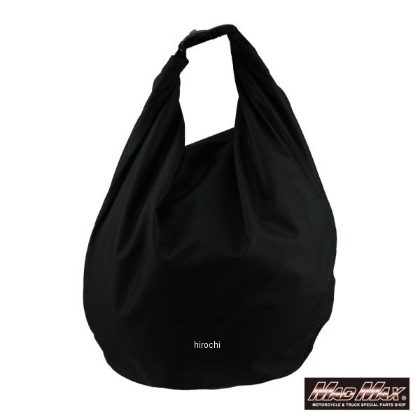 MM50-0486-01 マッドマックス MAD MAX ダイヤルロック付き ヘルメットバック 30L ブラック