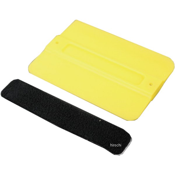 mm51-0003-01 マッドマックス MAD MAX スクレーパーブレード 縦76mm×横107mm 黄