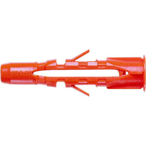 MM850B 124-6674 (株)ロブテックス エビ モンゴマルチプラグ(50本入) 8X50mm