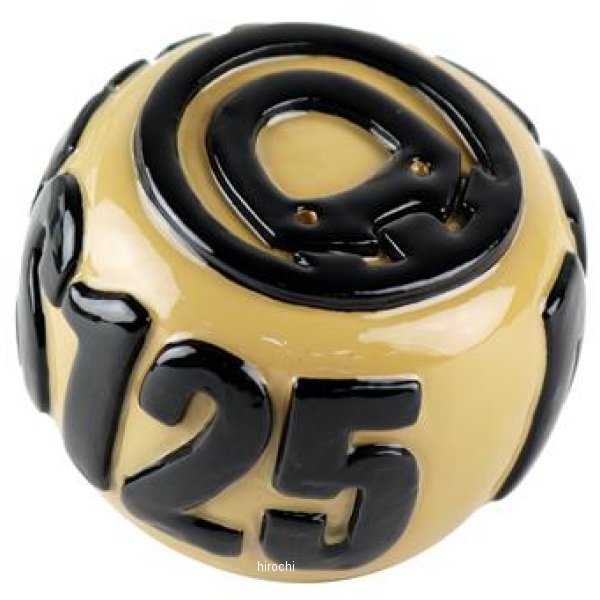 MMS-AP001 GOODS グッズ AP's シフトノブ APtrikes125 サンド/ブラック