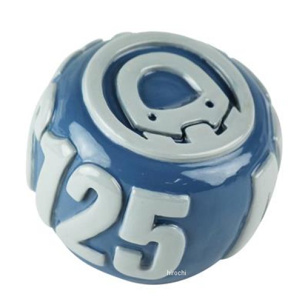 MMS-AP002 GOODS グッズ AP's シフトノブ APtrikes125 キャプテンブルー