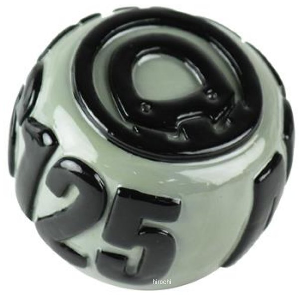 MMS-AP004 GOODS グッズ AP's シフトノブ APtrikes125 グレーカーキ/ブラック