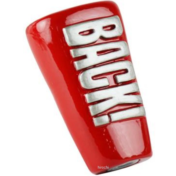 MMS-AP009 GOODS グッズ AP's バックノブ APtrikes125 ヒーローレッド