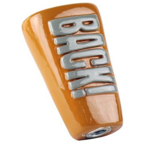 MMS-AP010 GOODS グッズ AP's バックノブ APtrikes125 キャンパーイエロー