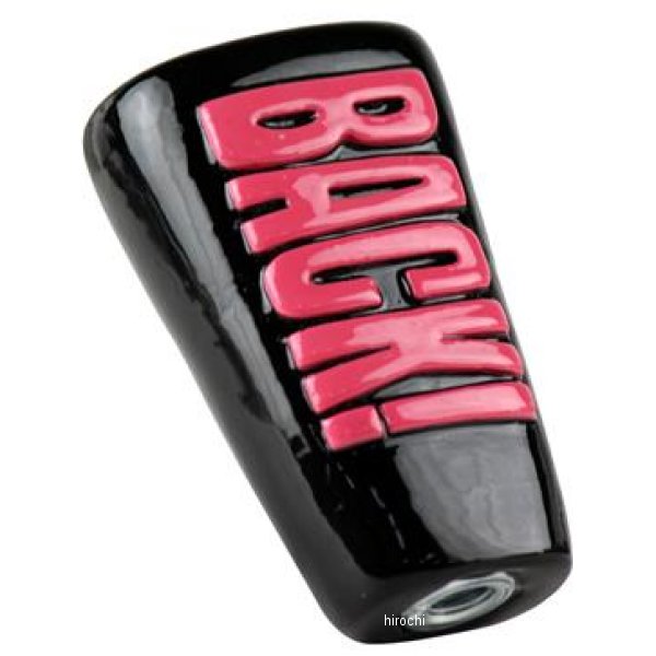 MMS-AP012 GOODS グッズ AP's バックノブ APtrikes125 ドンキーピンク