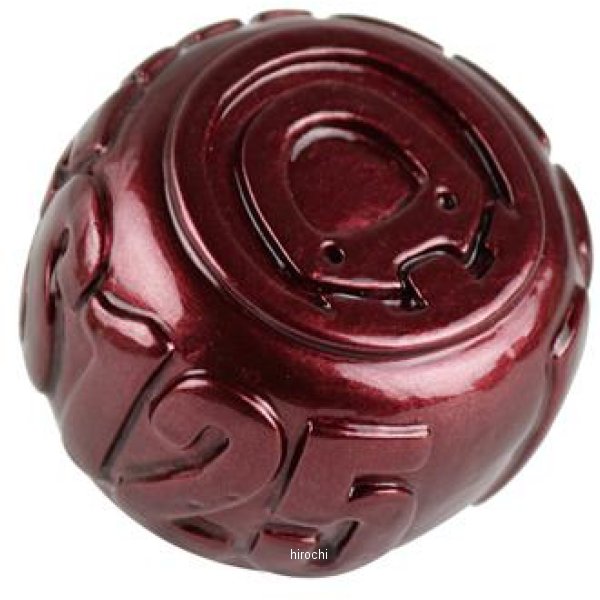 MMS-AP018 GOODS グッズ AP's シフトノブ APtrikes125 ナイトレッド