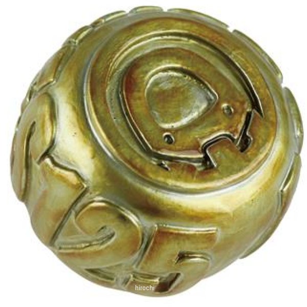 MMS-AP020 GOODS グッズ AP's シフトノブ APtrikes125 エイジングスチール