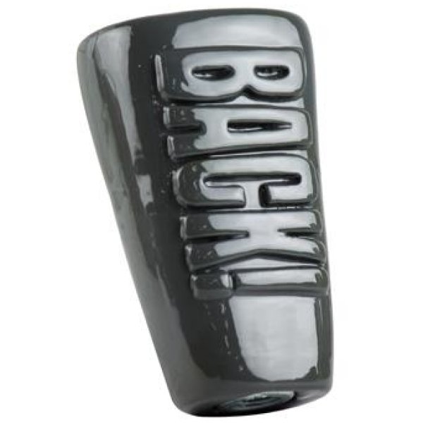 MMS-AP025 GOODS グッズ AP's バックノブ APtrikes125 グレー