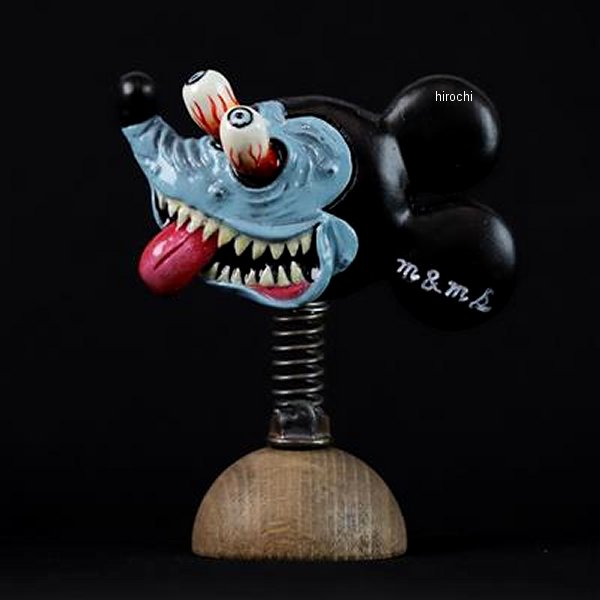 MMS-CA001 GOODS グッズ HYPHY HIPPY ダッシュボードアクセサリー ミルキーブルー