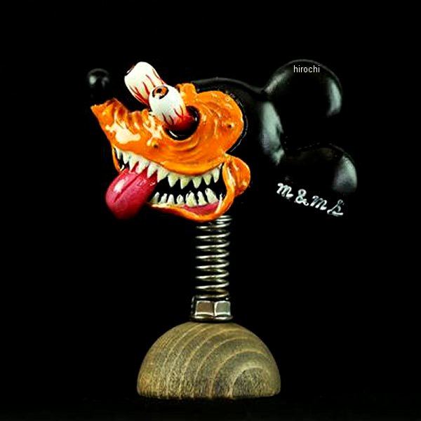 MMS-CA002 GOODS グッズ HYPHY HIPPY ダッシュボードアクセサリー ジャンキーオレンジ