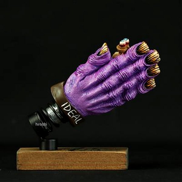 MMS-CA011 GOODS グッズ PRAY OR NOT ダッシュボードアクセサリー Evil Purple