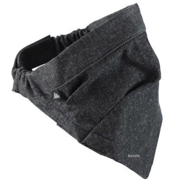 MMS-FM002 GOODS グッズ ROBIN フェイスマスク インディゴデニム ブラック