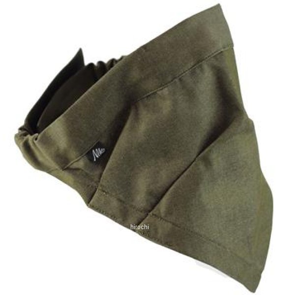 MMS-FM003 GOODS グッズ ROBIN フェイスマスク ソフトデニム カーキ