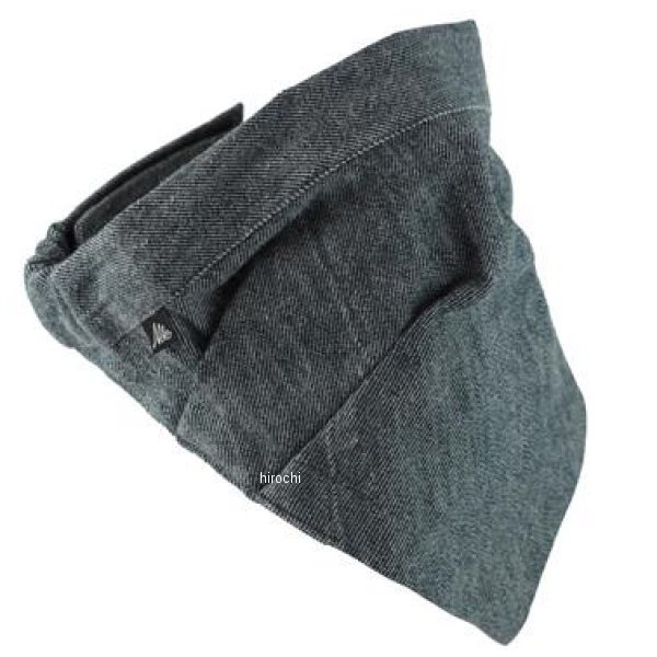 MMS-FM004 GOODS グッズ ROBIN フェイスマスク ソフトデニム ライトブルー