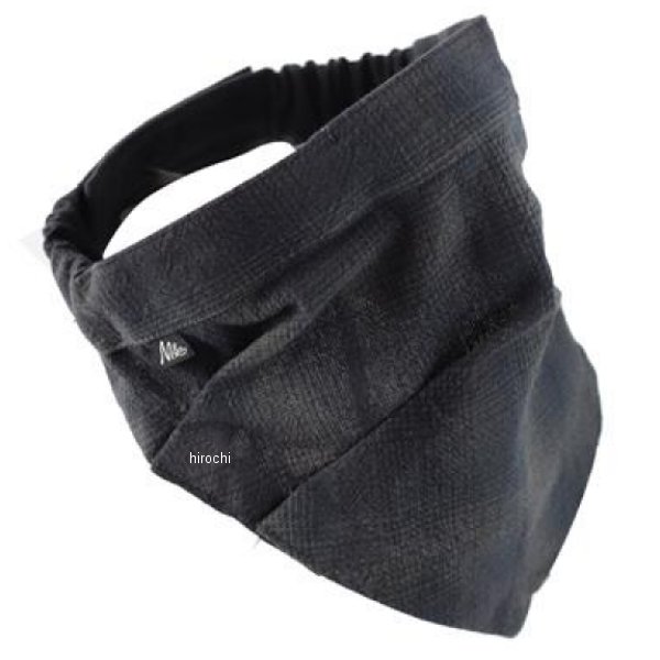 MMS-FM008 GOODS グッズ ROBIN フェイスマスク チェック ブルー