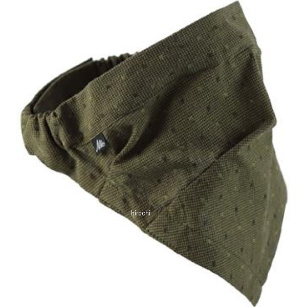 MMS-FM010 GOODS グッズ ROBIN フェイスマスク サキゾメ カーキ