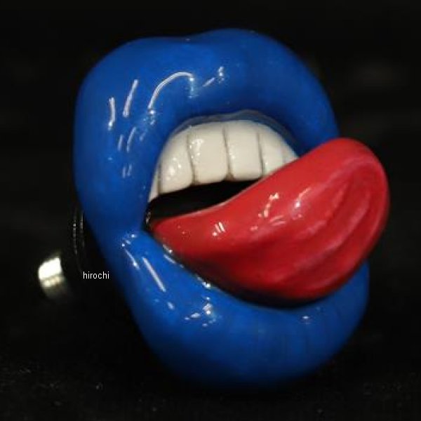 MMS-NB001 GOODS グッズ ERO'LIP ナンバーボルト ブルー