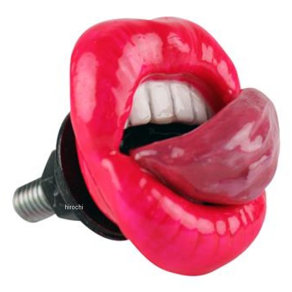 MMS-NB011 GOODS グッズ ERO'LIP ナンバーボルト ネオンピンク