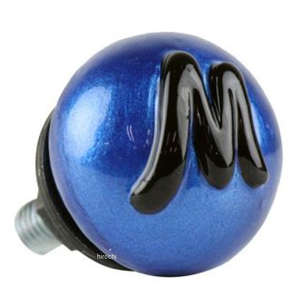 MMS-NB028 GOODS グッズ POP'HEAD ナンバーボルト ラメブルー