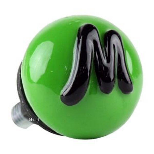 MMS-NB031 GOODS グッズ POP'HEAD ナンバーボルト グリーン/ブラック