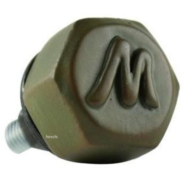 MMS-NB046 GOODS グッズ HEX'HEAD ナンバーボルト アーミーカーキ