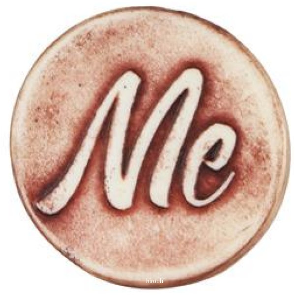 MMS-NB084 GOODS グッズ SLANG ナンバーボルト ME 墨入れAntique