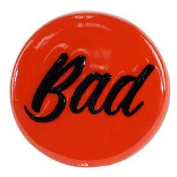 MMS-NB088 GOODS グッズ SLANG ナンバーボルト BAD ブラッドオレンジ