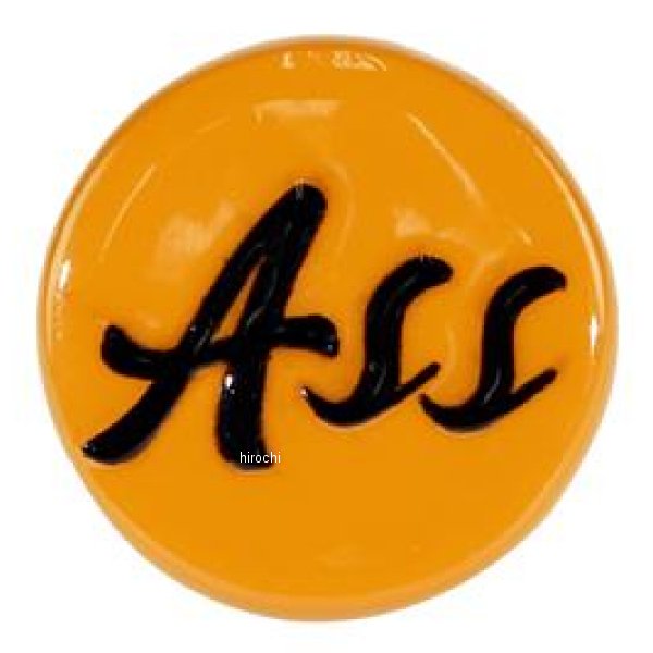 MMS-NB089 GOODS グッズ SLANG ナンバーボルト ASS キャンパーイエロー