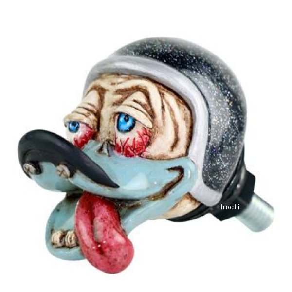 MMS-NB102 GOODS グッズ CRAZY CUB DUCK ナンバーボルト CC110プコブルー