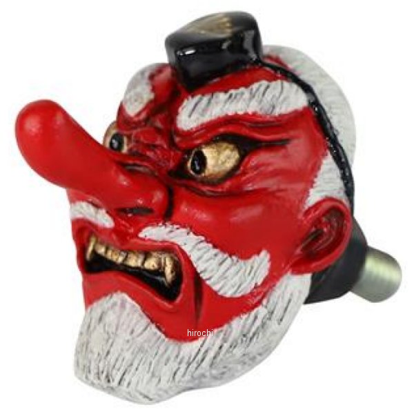 MMS-NB110 GOODS グッズ 鞍馬天狗 ナンバーボルト 紅