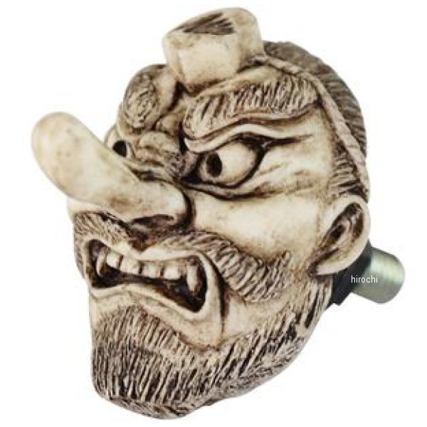 MMS-NB112 GOODS グッズ 鞍馬天狗 ナンバーボルト 墨