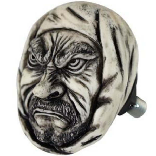 MMS-NB113 GOODS グッズ 武蔵坊弁慶 ナンバーボルト 黒墨