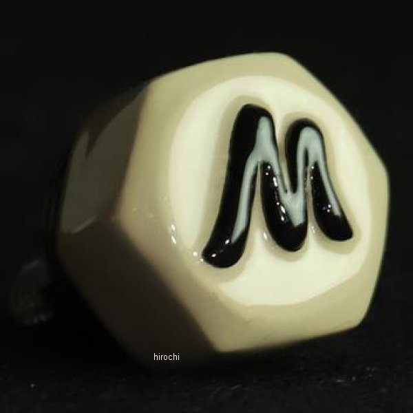 MMS-NB123 GOODS グッズ HEX'HEAD ナンバーボルト CT125ブラウン