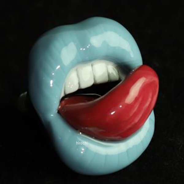 MMS-NB134 GOODS グッズ ERO'LIP ナンバーボルト CC110プコブルー