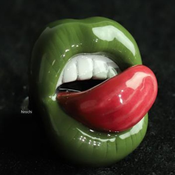 MMS-NB135 GOODS グッズ ERO'LIP ナンバーボルト CC110グリーン