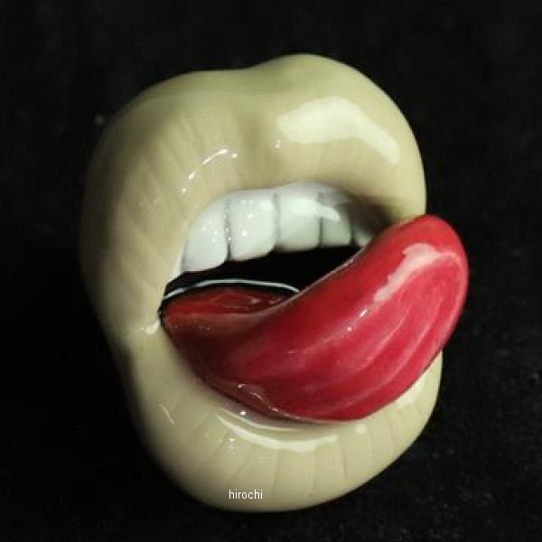 MMS-NB137 GOODS グッズ ERO'LIP ナンバーボルト CT125ブラウン