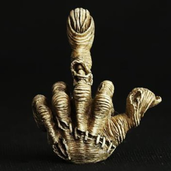 MMS-NB139 GOODS グッズ FXXK THE ROADRAGE ナンバーボルト ブラウン