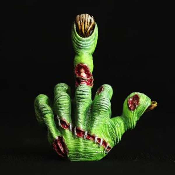 MMS-NB142 GOODS グッズ FXXK THE ROADRAGE ナンバーボルト ダークポップグリーン