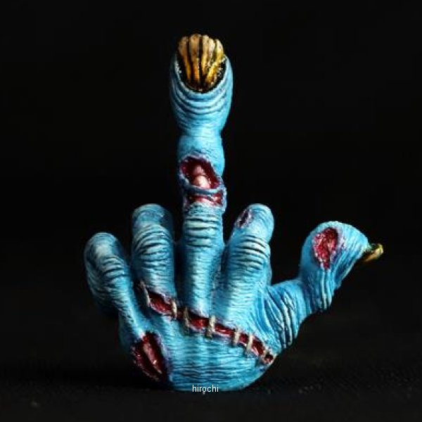 MMS-NB143 GOODS グッズ FXXK THE ROADRAGE ナンバーボルト ダークポップブルー