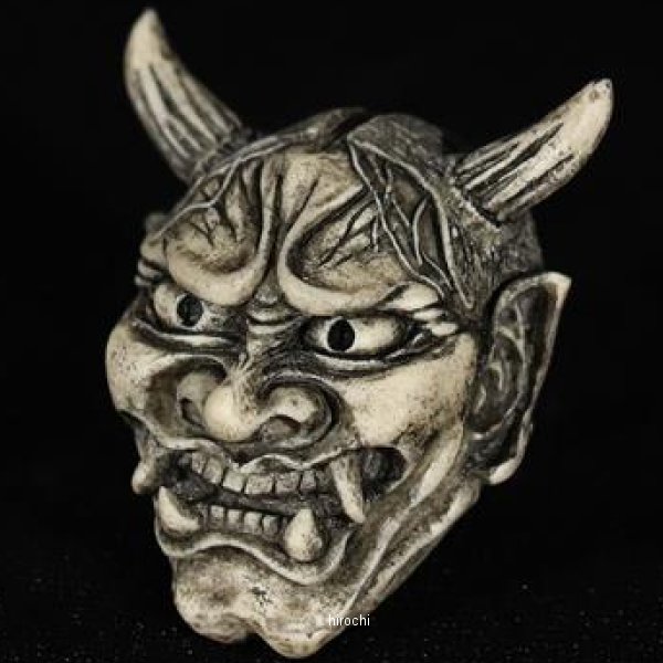 MMS-NB144 GOODS グッズ 墨般若(造美) ナンバーボルト