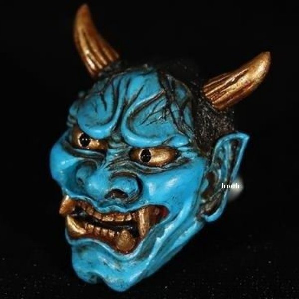 MMS-NB145 GOODS グッズ 青般若(妖魔) ナンバーボルト