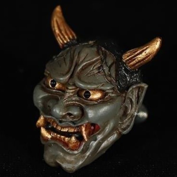 MMS-NB146 GOODS グッズ 黒般若(鬼心) ナンバーボルト