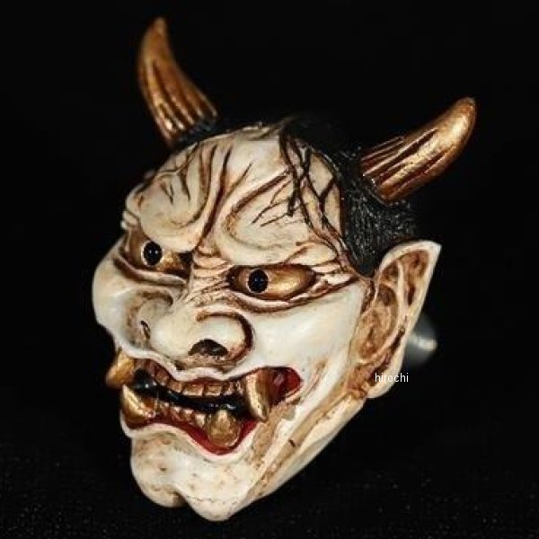 MMS-NB148 GOODS グッズ 白般若（高貴） ナンバーボルト